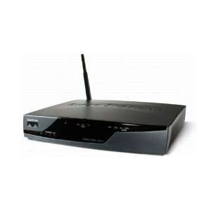  Cisco 851 Security Router   4 x 10/100Base TX LAN, 1 x 10 