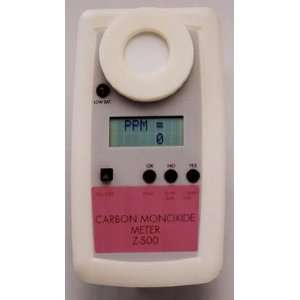Environmental Sensors Z 500 Carbon Monoxide Meter   Handheld  