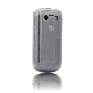   Gelli Skin for BlackBerry Bold 9700, Smoke Gray CM010188 Electronics