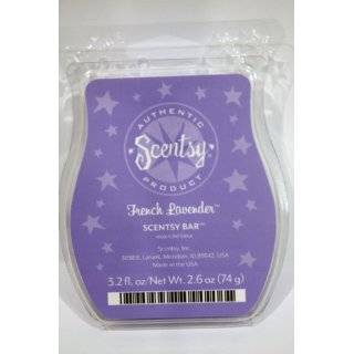 French Lavender Scentsy Bar Wickless Candle Tart Warmer Wax 3.2 Fl Oz 