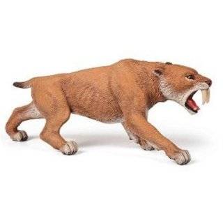 smilodon 2 by papo buy new $ 10 42 9 new from $ 9 89 in stock 1 toys