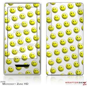 Zune HD Skin   Smileys by WraptorSkinz 