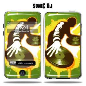   2nd 3rd Generation 8GB 16GB 32GB   Sonic DJ Cell Phones & Accessories