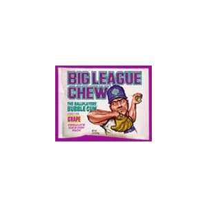 Big League Chew Grape  Grocery & Gourmet Food
