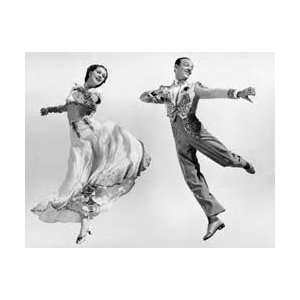  FRED ASTAIRE, ELEANOR POWELL