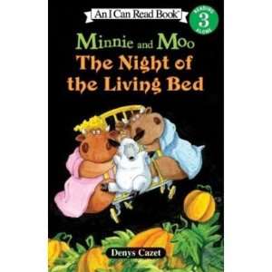  The Night of the Living Bed[ THE NIGHT OF THE LIVING BED 