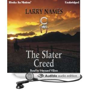  The Slater Creed Creed Series, Book 1 (Audible Audio 