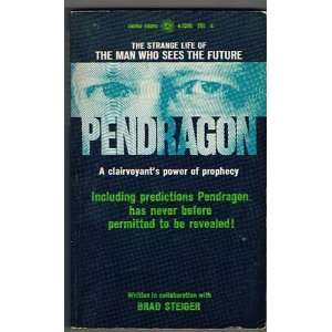  Pendragon a Clairvoyants power of Prophecy Books