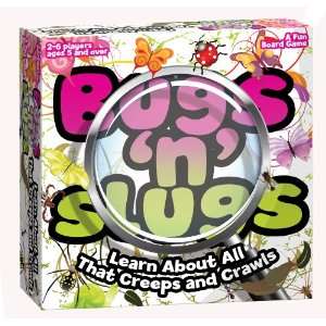  Bugs N Slugs Toys & Games