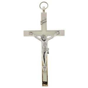  Small Crucifix   Pendant   5in. Height   IMPORTED FROM 