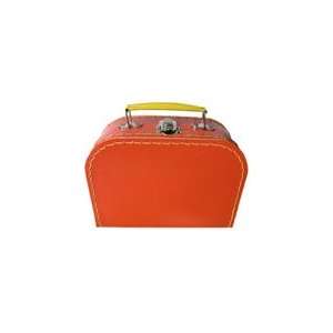  Small Suitcase Box   Orange Beauty