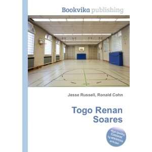  Togo Renan Soares Ronald Cohn Jesse Russell Books