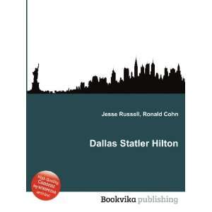  Dallas Statler Hilton Ronald Cohn Jesse Russell Books