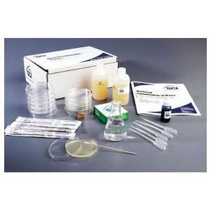   * Bacterial Contamination of Water Test Kit; Class Size 40 Students