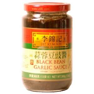 Lee Kum Kee Black Bean Garlic Sauce   13 oz.  Grocery 