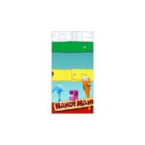  Handy Manny Tablecover Toys & Games