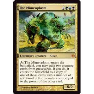  Magic the Gathering   The Mimeoplasm   Commander Toys 