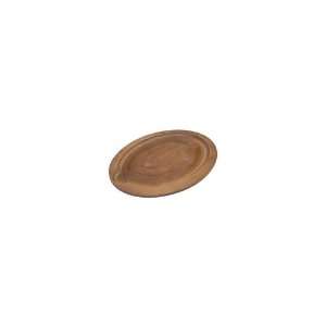  Lodge 15 1/2 Economy Jumbo Oval Wood Underliner Kitchen 