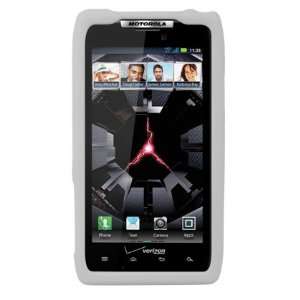  Clear skin case for the Motorola Droid RAZR Everything 