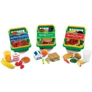 Healthy Foods Play Set   Full Set Toys & Games