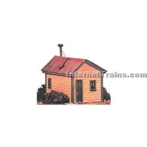  BTS O Scale Cleggs Cabin Kit Toys & Games