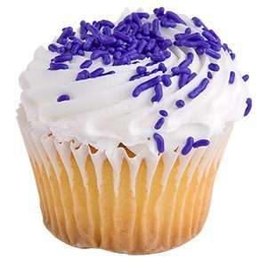Purple Sprinkles 10 lbs. / CS  Grocery & Gourmet Food