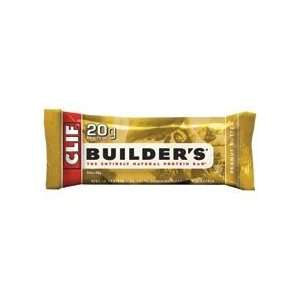  Clif Bar Builder Bar Chocolate Peanut Butter 2.4 oz. (Pack 