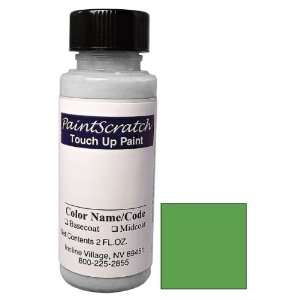  2 Oz. Bottle of Cliff (Rallye) Green Touch Up Paint for 