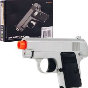    WhetstoneTM G.9 Zinc Alloy Shell Airsoft Pistol Toys & Games