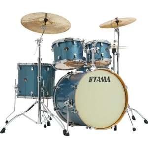   Piece Accel Driver Shell Pack Sky Blue Sparkle Musical Instruments