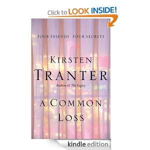 Common Loss Kirsten Tranter  Kindle Store
