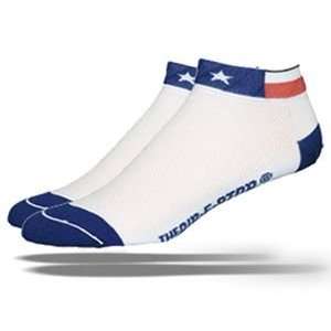  Defeet Texas Flag Speede Socks