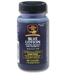  Blue Lotion Dauber 4oz