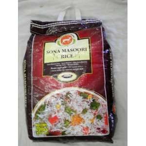  Deer Sona Masoori Rice 20lbs 