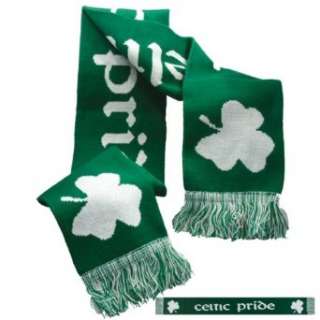  St. Patricks Day   Celtic Pride   Irish Scarf Clothing