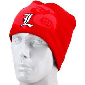  Adidas Louisville Cardinals Reversible Kit Hat One Size 