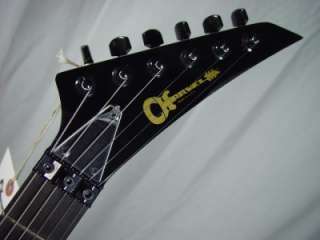 USA Charvel San Dimas Custom Shop Lightning Sky Graphic Guitar 2005 
