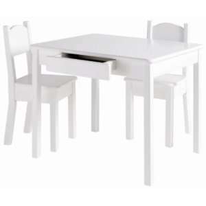  Kids Table & Open Back Chairs by Little Colorado   Made 