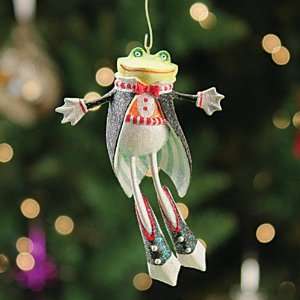   Patience Brewster Mini Lords A Leaping Ornament Patio, Lawn & Garden