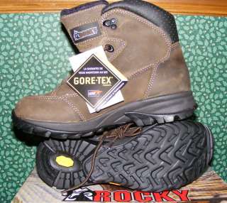 BNIB Rocky Boots Silent Hunter womens Hiker GoreTex W/P  