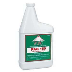 FJC 2499 OE Viscosity PAG Oil 150 with Fluorescent Leak Detection Dye 