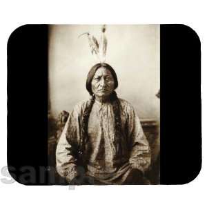  Chief Sitting Bull Mouse Pad 