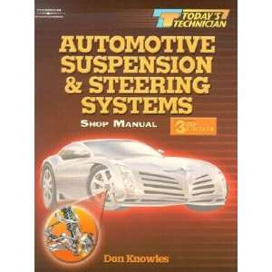   Technician Automotive Suspension & Steering Systems 