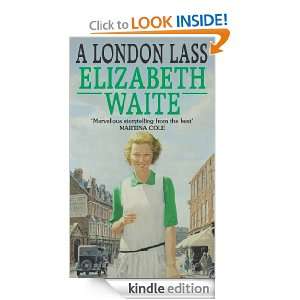 London Lass Elizabeth Waite  Kindle Store