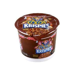 Kelloggs Cereal in a Cup Cocoa Krispies 6 Pack  Grocery 