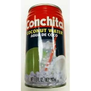  Conchita Coconut Water Beverage 