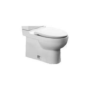   01 Elody High Performance Siphonic Toilet Bowl White