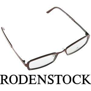   RS 4788 Eyeglasses Frames Red/Black A