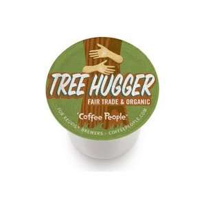 Coffee People Tree Hugger K Cups  Grocery & Gourmet Food