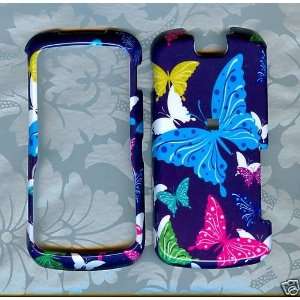  BUTTERFLY MOTOROLA i465 CLUTCH faceplate phone cover Cell 